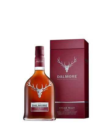 Dalmore Cigar Malt Reserve Highland Single Malt Scotch Whisky 700ml